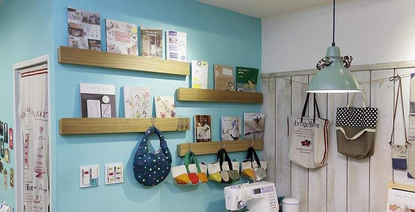 上海楊浦區麟貨雜貨店裝修案例